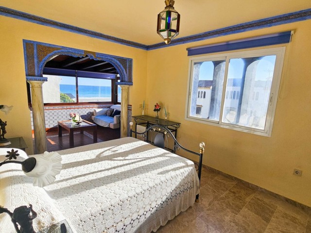 4 Schlafzimmer Reihenhaus in Casares Playa
