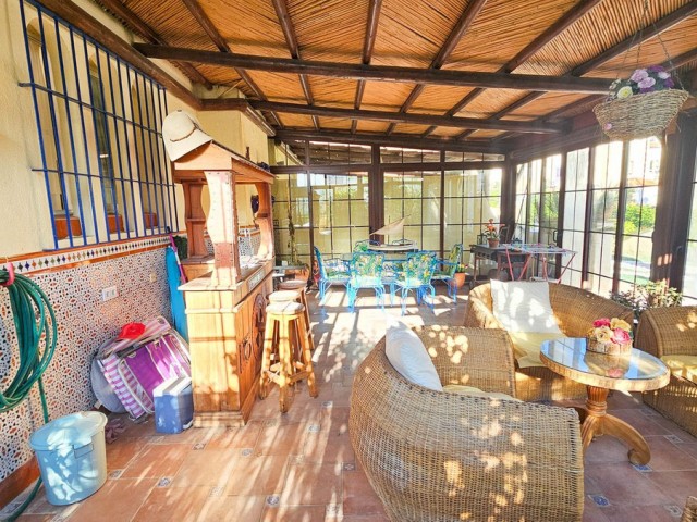 4 Schlafzimmer Reihenhaus in Casares Playa