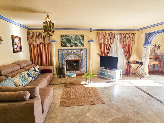 4 Schlafzimmer Reihenhaus in Casares Playa