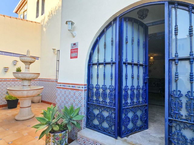 4 Schlafzimmer Reihenhaus in Casares Playa
