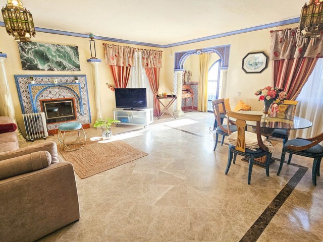 4 Schlafzimmer Reihenhaus in Casares Playa