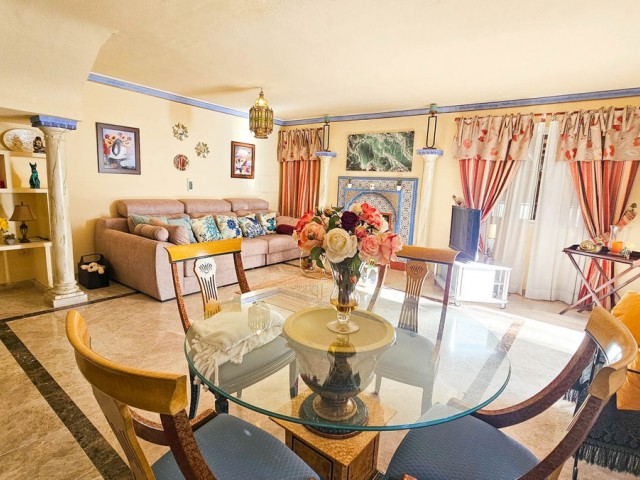 4 Schlafzimmer Reihenhaus in Casares Playa