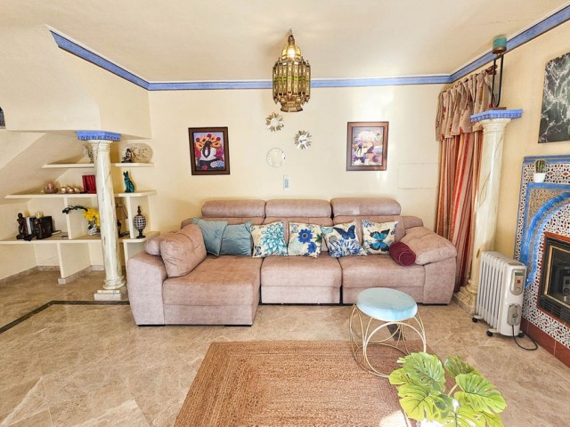 4 Schlafzimmer Reihenhaus in Casares Playa