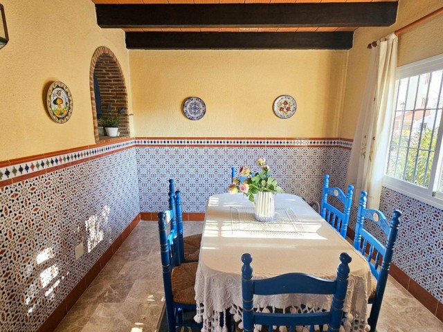 4 Schlafzimmer Reihenhaus in Casares Playa