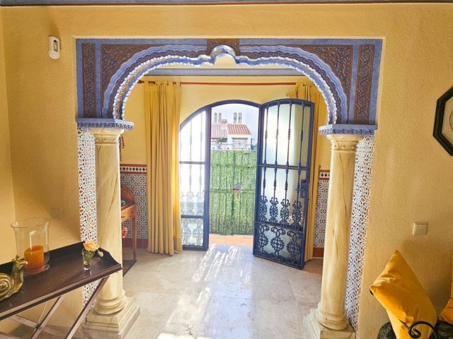 4 Schlafzimmer Reihenhaus in Casares Playa