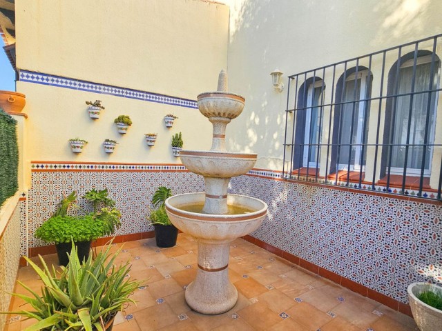 4 Schlafzimmer Reihenhaus in Casares Playa