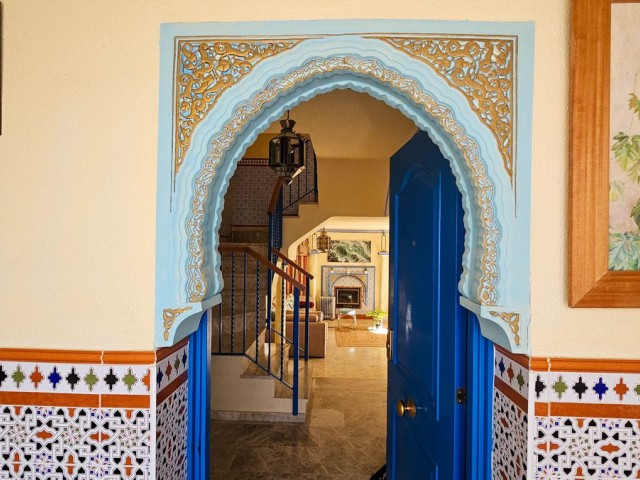 4 Schlafzimmer Reihenhaus in Casares Playa