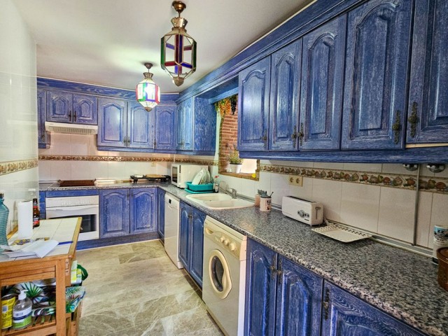 4 Schlafzimmer Reihenhaus in Casares Playa