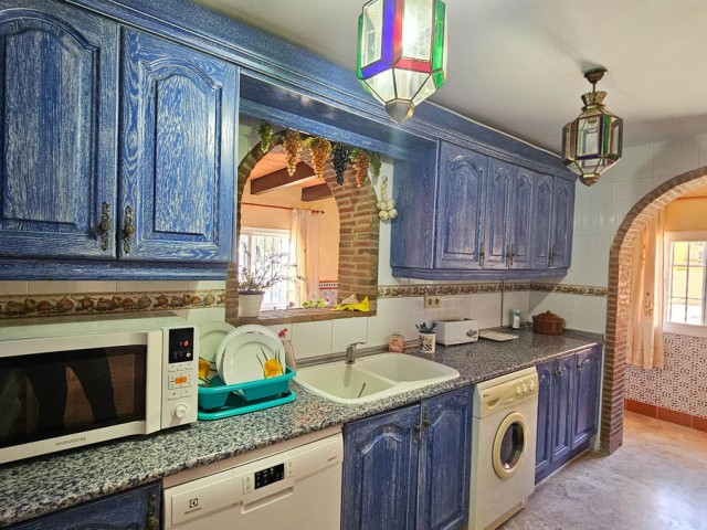 4 Schlafzimmer Reihenhaus in Casares Playa