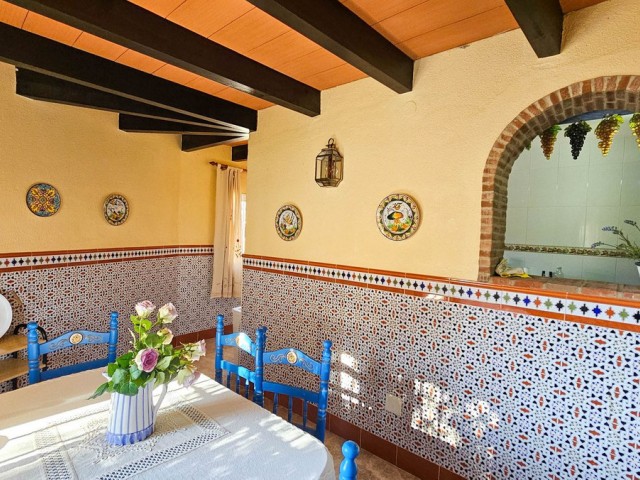 4 Schlafzimmer Reihenhaus in Casares Playa