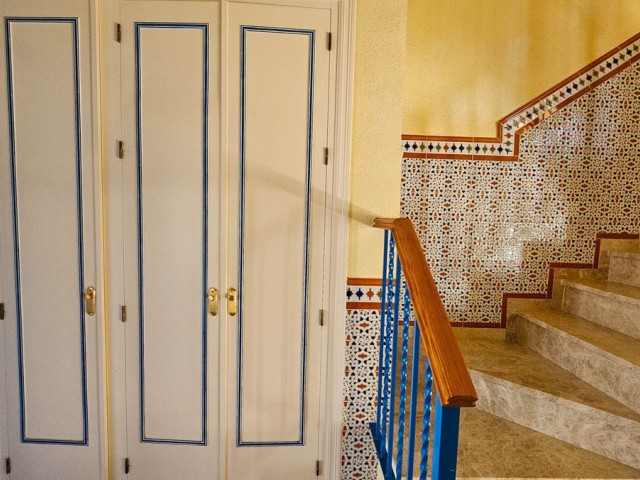 4 Schlafzimmer Reihenhaus in Casares Playa