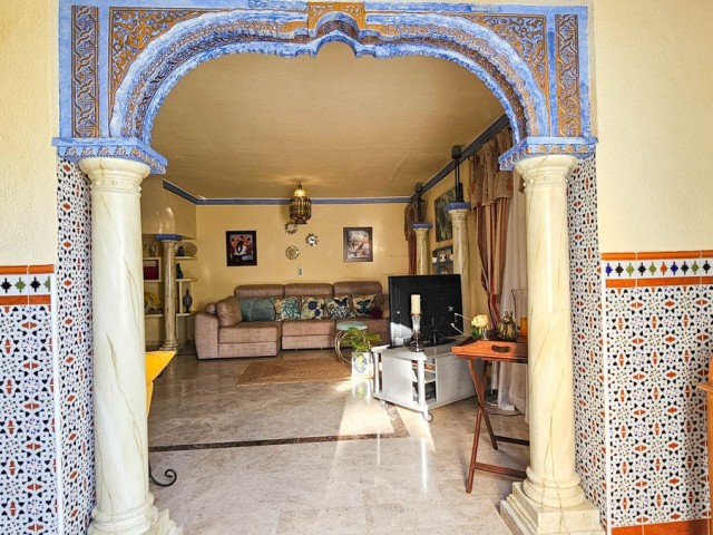 4 Schlafzimmer Reihenhaus in Casares Playa