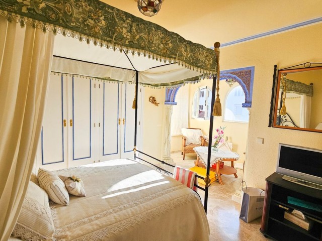4 Schlafzimmer Reihenhaus in Casares Playa