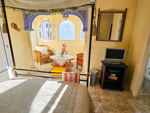 4 Schlafzimmer Reihenhaus in Casares Playa