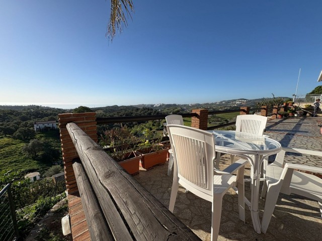 3 Sovrums Villa i La Cala de Mijas