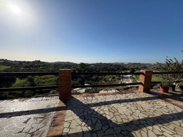 3 Sovrums Villa i La Cala de Mijas