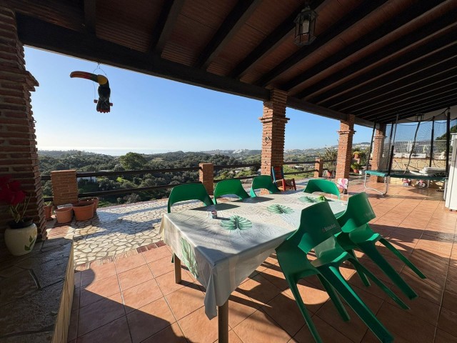 3 Sovrums Villa i La Cala de Mijas