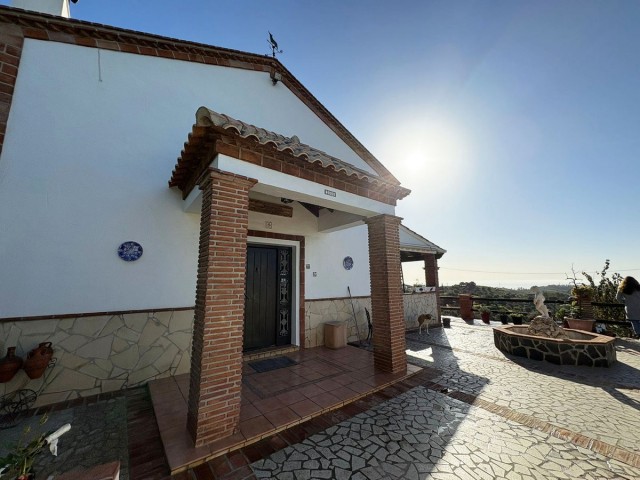 3 Sovrums Villa i La Cala de Mijas