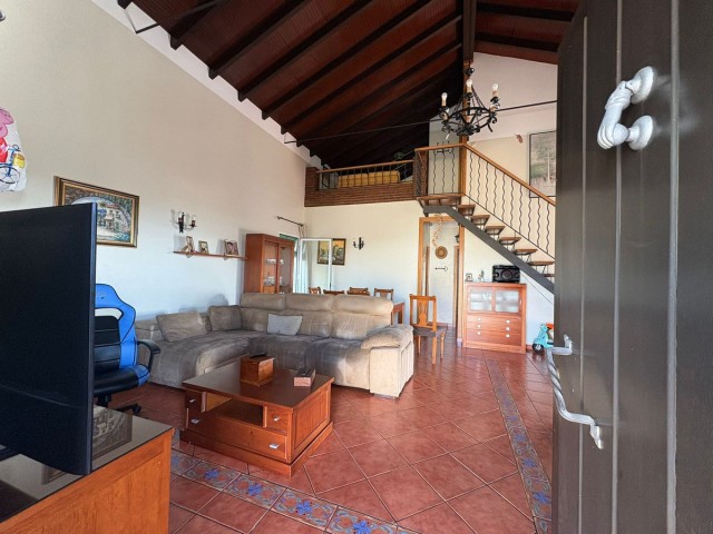 3 Sovrums Villa i La Cala de Mijas