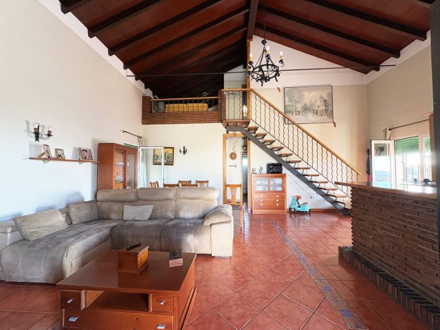 3 Sovrums Villa i La Cala de Mijas