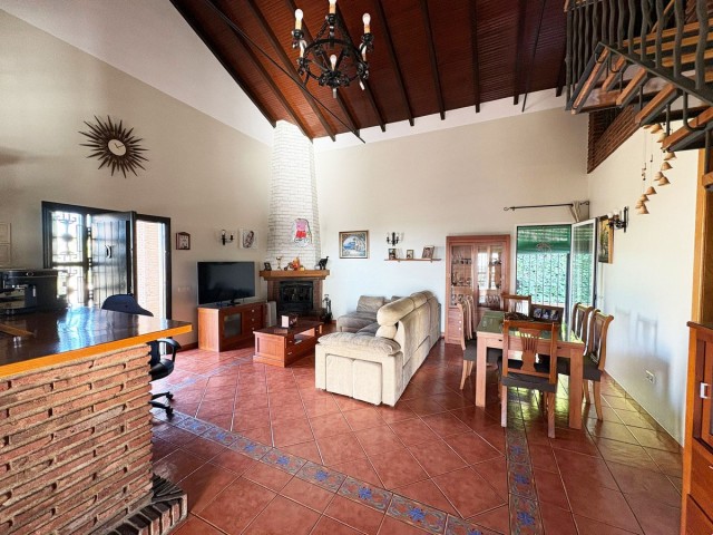 3 Sovrums Villa i La Cala de Mijas