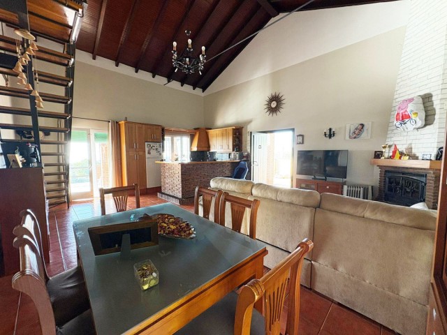 3 Sovrums Villa i La Cala de Mijas