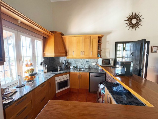 3 Sovrums Villa i La Cala de Mijas