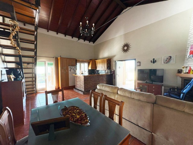 3 Sovrums Villa i La Cala de Mijas