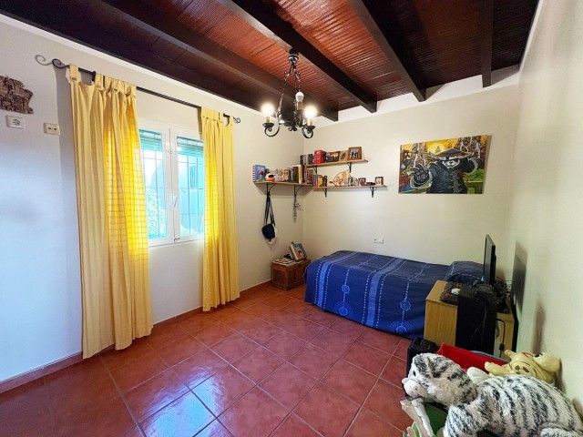 3 Sovrums Villa i La Cala de Mijas