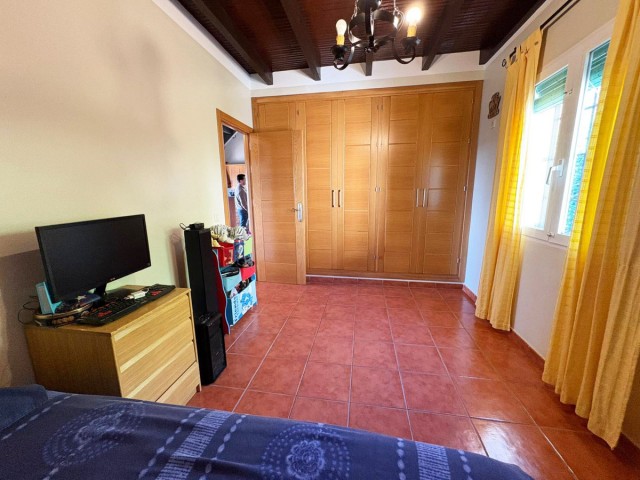 3 Sovrums Villa i La Cala de Mijas