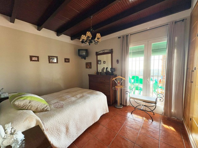 3 Sovrums Villa i La Cala de Mijas