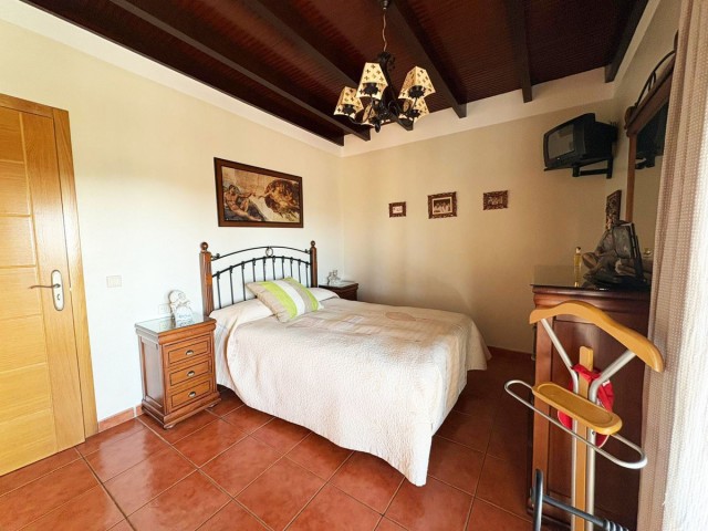 3 Sovrums Villa i La Cala de Mijas