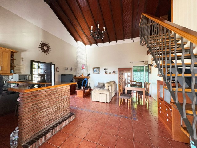 3 Sovrums Villa i La Cala de Mijas