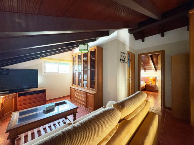 3 Sovrums Villa i La Cala de Mijas