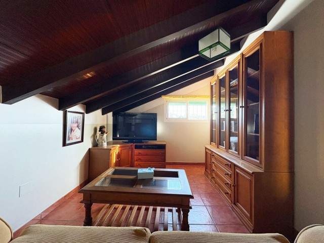 3 Sovrums Villa i La Cala de Mijas