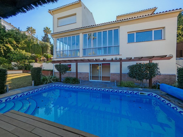 Villa, Sotogrande Alto, R4934617