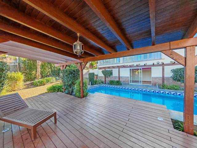 Villa con 5 Dormitorios  en Sotogrande Alto