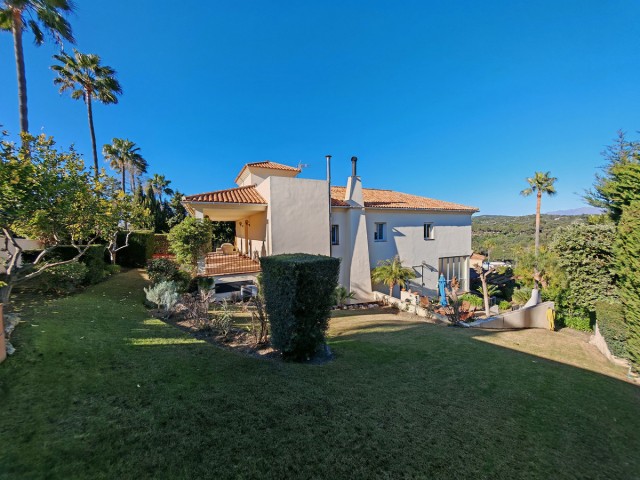 Villa con 5 Dormitorios  en Sotogrande Alto