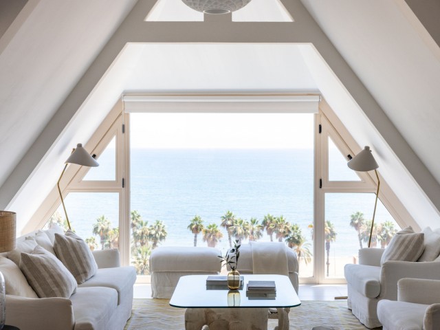 Penthouse in Málaga