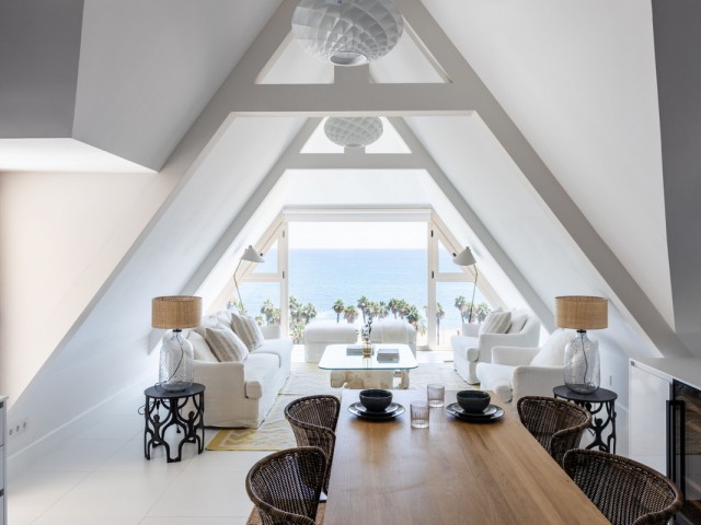 Penthouse in Málaga