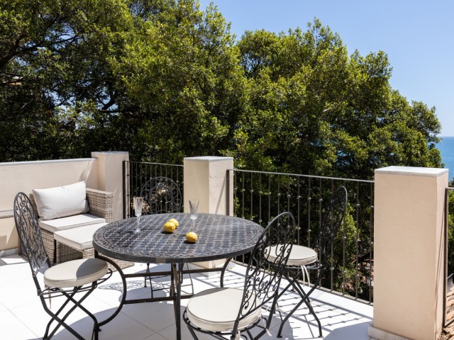 Penthouse in Málaga