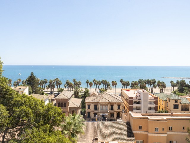 Penthouse in Málaga