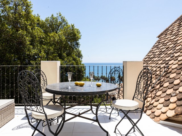 Penthouse in Málaga
