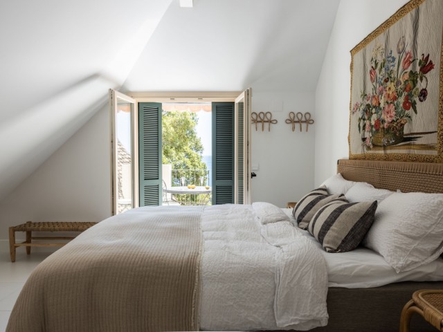 Penthouse in Málaga