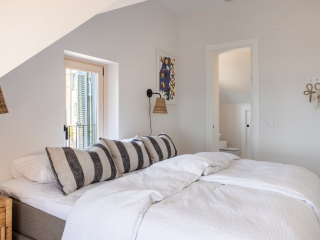 Penthouse in Málaga