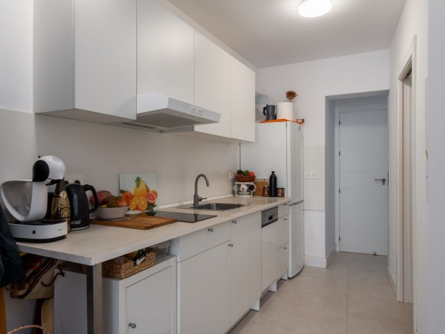 2 Bedrooms Townhouse in Estepona