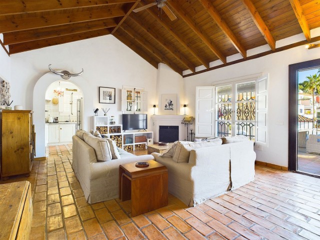 3 Schlafzimmer Villa in La Heredia