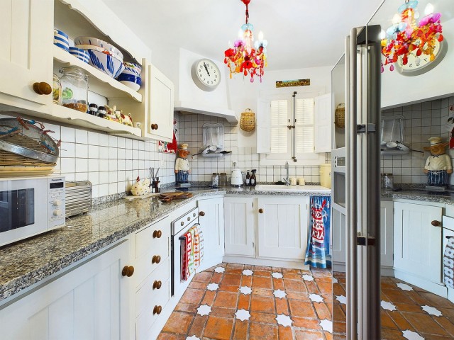 3 Schlafzimmer Villa in La Heredia