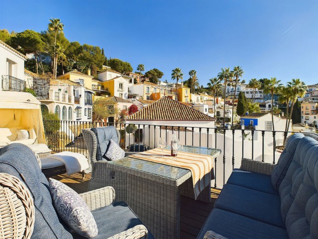 3 Schlafzimmer Villa in La Heredia