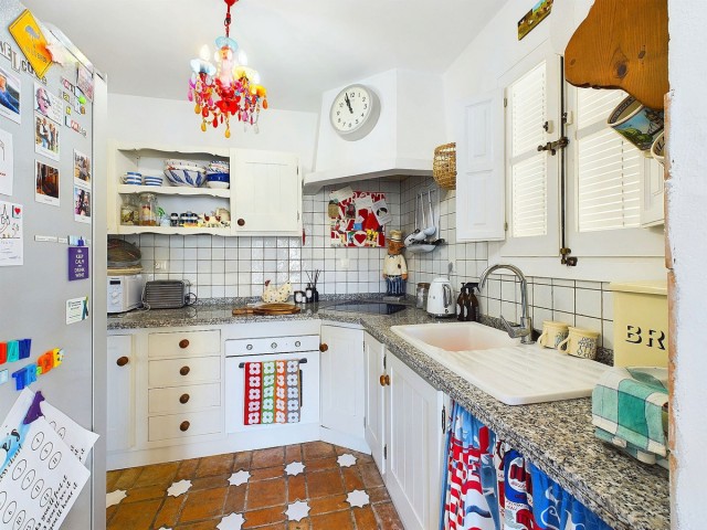 3 Schlafzimmer Villa in La Heredia